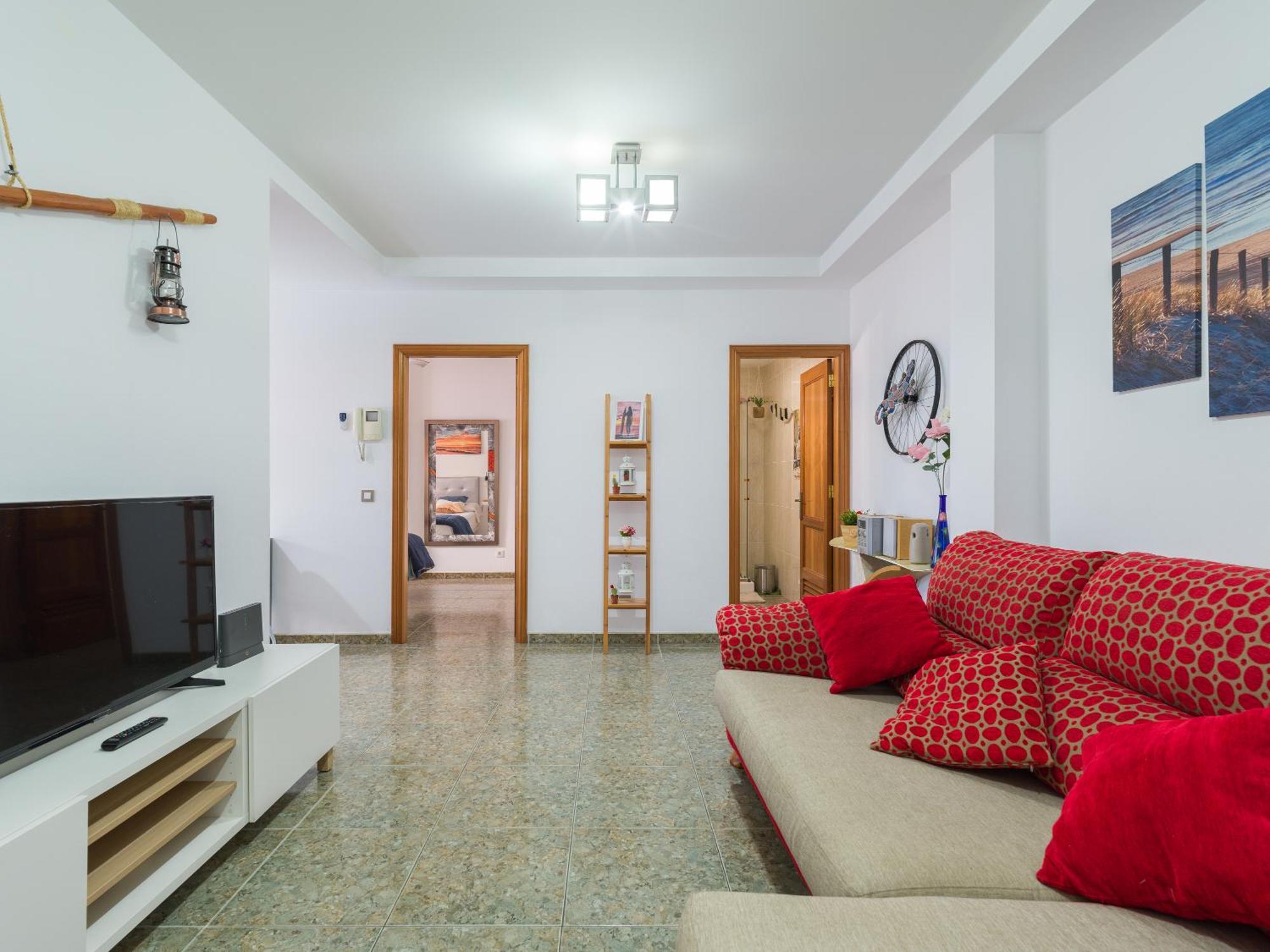 Apartment Bluebeach *